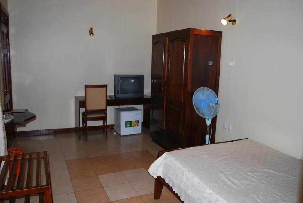 מושי Parkview Inn חדר תמונה